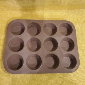 **vintage** Chilton 24 cupcake pan